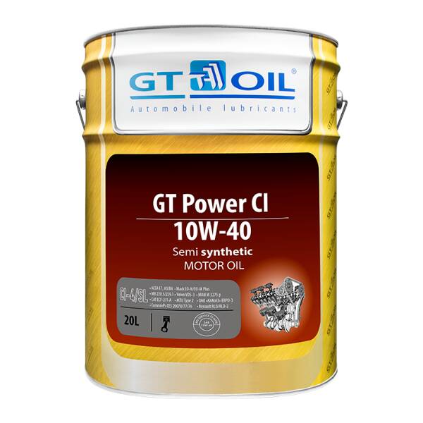 GT OIL 8809059407073 МАСЛО МОТОРНОЕ